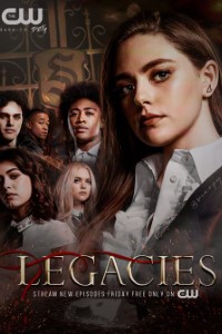 Read more about the article Legacies (Season 1 – 3) in English [Subtitles Added] {S03 Episode 16 Added} Web-DL Download | 720p HD