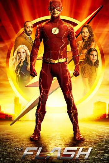 Read more about the article The Flash (Season 1 – 7) in English with Esubs {S07E018 Added} Web-DL Download | 480p | 720p HD