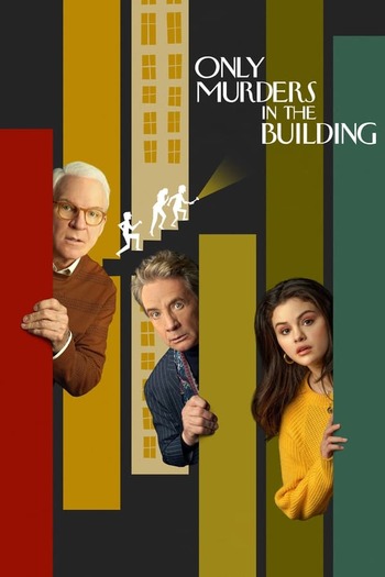Read more about the article Only Murders in the Building (2021-22) Season 1-2 in English With Subtitles {S02E10 Added} Web-DL Download | 720p HD