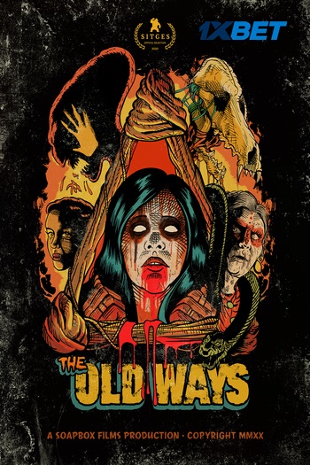 Read more about the article The Old Ways (2020) Dual Audio [Hindi+English] WEBRip HQ Fan Dubbed Download | 720p [900MB]
