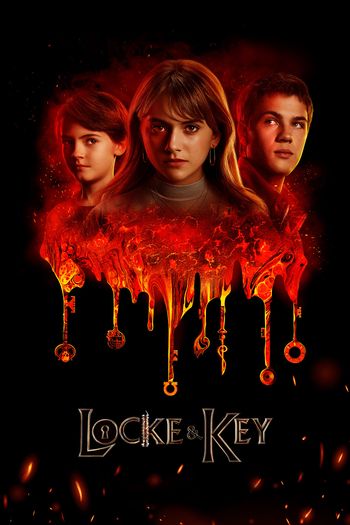 Read more about the article Netflix Locke & Key {Season 1-3} in Hind Dubbed [Episode 10 Added] Web-DL Download | 480p | 720p | 1080p UHD