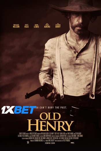 Read more about the article Old Henry (2021) Dual Audio [Tamil+English] WEBRip HQ Fan Dubbed Download | 720p [900MB]