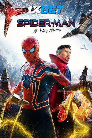 Read more about the article Spider-Man: No Way Home (2021) Dual Audio [Telugu+English] CAMRip HQ Fan Dubbed Download | 720p [1.1GB]