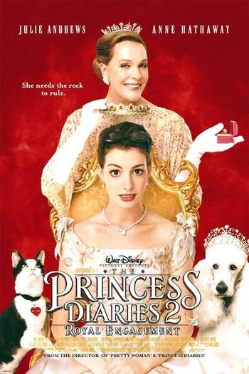 Read more about the article The Princess Diaries 2: Royal Engagement (2004) Dual Audio [Hindi ORG 5.1+English] WEB-DL Download | 480p [300MB] | 720p [800MB] | 1080p [1.6GB]