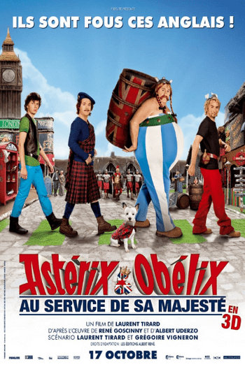 Read more about the article Asterix and Obelix God Save Britannia (2012) Dual Audio [Hindi ORG 5.1+English] BluRay Download | 480p [400MB] | 720p [1.2GB] | 1080p [2.2GB]