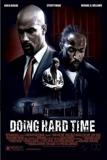 Read more about the article Doing Hard Time (2004) Dual Audio [Hindi ORG 5.1+English] WEB-DL Download | 480p [350MB] | 720p [900MB] | 1080p [2GB]
