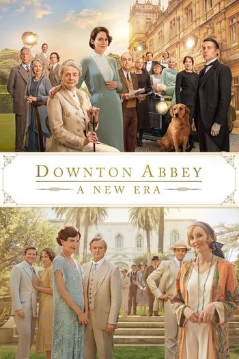 Read more about the article Downton Abbey: A New Era (2022) Dual Audio [Hindi ORG 5.1+English] BluRay Download | 480p [300MB] | 720p [1.2GB] | 1080p [2.6GB]