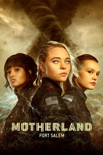 Read more about the article Motherland: Fort Salem (2020-22) Season 1-3 in English With Subtitles [S03E30 Added] Web-DL Download | 720p HD
