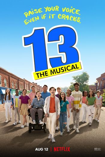 Read more about the article 13: The Musical (2022) Dual Audio [Hindi ORG 5.1+English] WEB-DL Download | 480p [300MB] | 720p [1GB] | 1080p [2GB]