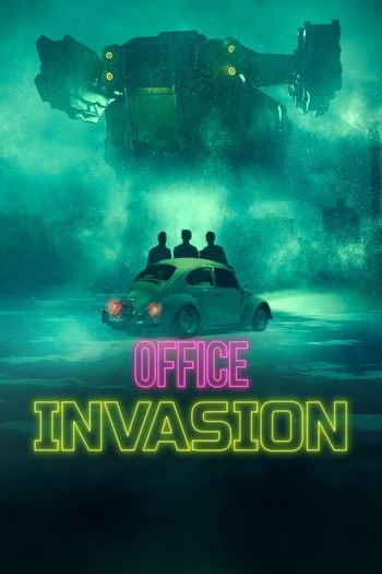 Read more about the article Office Invasion (2022) English [Subtitles Added] WEB-DL Download 480p [400MB] | 720p [850MB] | 1080p [1.6GB]