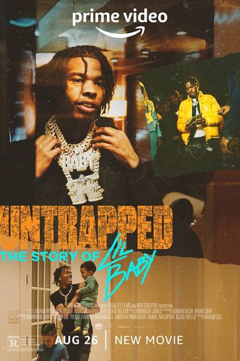 Read more about the article Untrapped: The Story of Lil Baby (2022) English [Subtitles Added] WEB-DL Download | 480p [250MB] | 720p [750MB] | 1080p [1.9GB]