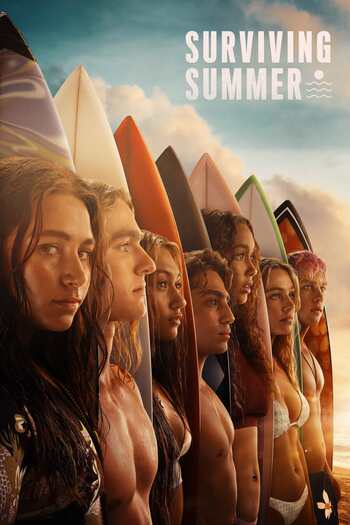 Read more about the article Surviving Summer (2022) Season (1-2) in Dual Audio (Hindi-English) Web-DL Download | 720p HD