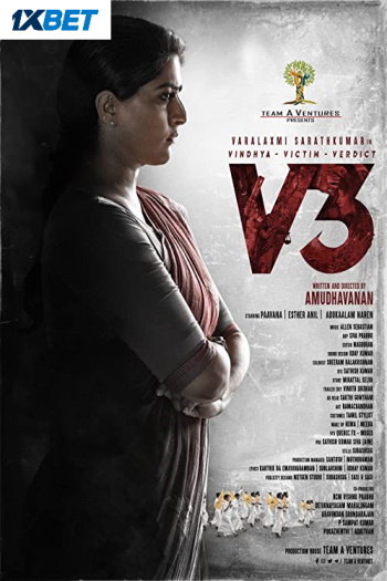 Read more about the article Vindhya Victim Verdict V3 (2023) Dual Audio [Tamil + English] WEBRip HQ Fan Dubbed Download | 720p [900MB]