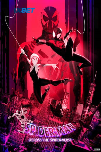 Read more about the article Spider-Man: Across the Spider-Verse (2023) Dual Audio [Hindi ORG.- English] WEB-DL Download 480p [600MB] | 720p [1.4GB] | 1080p [3.4GB]