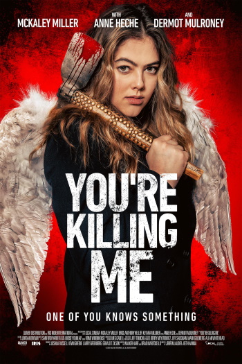 Read more about the article You’re Killing Me (2023) Dual Audio [Bengali + English] WEBRip HQ Fan Dubbed Download | 720p [900MB]