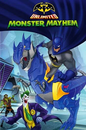 Read more about the article Batman Unlimited: Monster Mayhem (2015) English [Subtitles Added] WEB-DL Download 480p [310MB] | 720p [830MB] | 1080p [2GB]