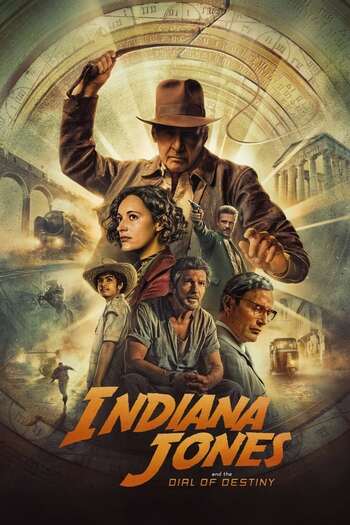 Read more about the article Indiana Jones and the Dial of Destiny (2023) Dual Audio (Hindi-English) WEB-DL Download 480p [500MB] | 720p [1.3GB] | 1080p [2.9GB]