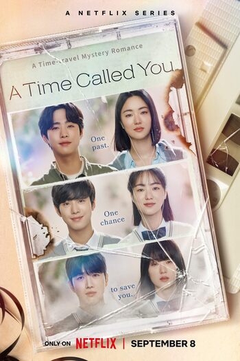 Read more about the article A Time Called You (2023) Season 1 Multi Audio {Hindi-English-Korean} Web-DL Download 720p | 1080p