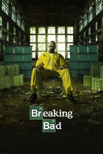 Read more about the article Breaking Bad (2008) Season 1-5 Dual Audio [Hindi+English] Web-DL {Episode 16 Added} Download | 480p | 720p | 1080p