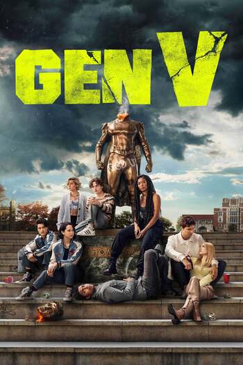Read more about the article Gen V (2023) Season 1 Dual Audio [Hindi+English] Web-DL {E08 Added} Download | 480p | 720p | 1080p
