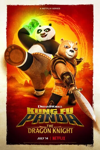 Read more about the article Kung Fu Panda: The Dragon Knight (2023) Season 1 Dual Audio {Hindi-English} Web-DL Download 720p | 1080p