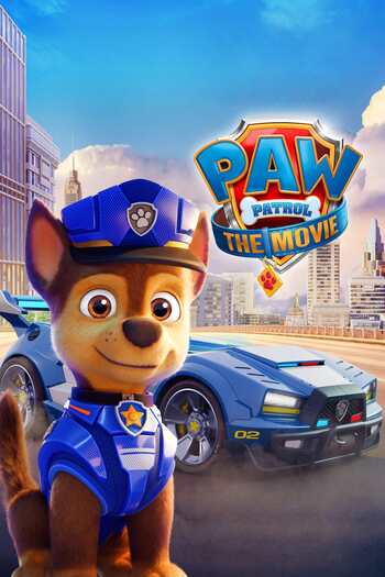 Read more about the article PAW Patrol: The Movie (2021) English Audio {Subtitles Added} WeB-DL Download 480p [300MB] || 720p [800MB] || 1080p [1.9GB]