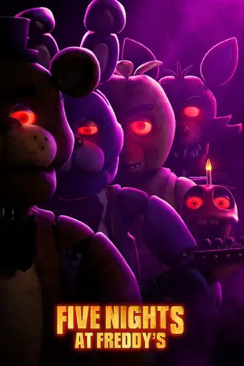 Read more about the article Five Nights at Freddy’s (2023) WEB-DL English {Subtitles Added} Download 480p [330MB] | 720p [890MB] | 1080p [2.1GB]