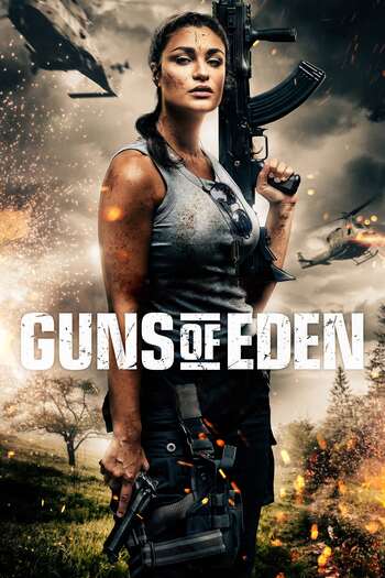 Read more about the article Guns of Eden (2022) English [Subtitles Added] WEB-DL Download 480p [400MB] | 720p [800MB]