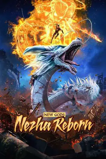 Read more about the article New Gods: Nezha Reborn (2021) Dual Audio {English-Chinese} WEB-DL Download 480p [500MB] || 720p [1.2GB] || 1080p [3GB]