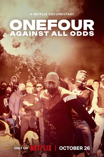 Read more about the article OneFour: Against All Odds (2023) Dual Audio {Hindi-English} WEB-DL Download 480p [280MB] || 720p [750MB] || 1080p [1.7GB]