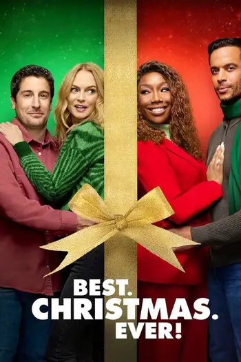 Read more about the article Best. Christmas. Ever! (2023) Dual Audio {Hindi-English} WeB-DL Download 480p [280MB] || 720p [760MB] || 1080p [1.8GB]