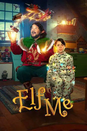 Read more about the article Elf Me (2023) Dual Audio {Hindi-English} WeB-DL Download 480p [370MB] || 720p [1GB] || 1080p [2.4GB]
