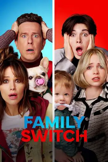 Read more about the article Family Switch (2023) Dual Audio {Hindi-English} WeB-DL Download 480p [340MB] || 720p [1GB] || 1080p [2.2GB]