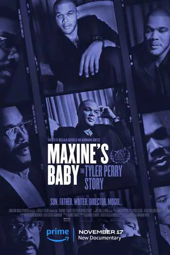Read more about the article Maxine’s Baby: The Tyler Perry Story (2023) WEB-DL English {Subtitles Added} Download 480p [340MB] | 720p [910MB] | 1080p [2.2GB]
