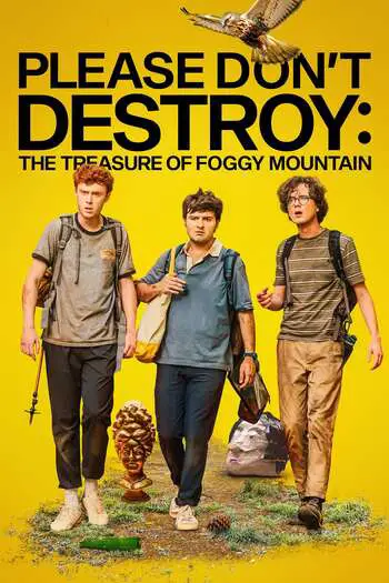 Read more about the article Please Don’t Destroy: The Treasure of Foggy Mountain (2023) WEB-DL English {Subtitles Added} Download 480p [250MB] | 720p [680MB] | 1080p [1.7GB]