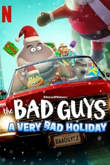 Read more about the article The Bad Guys: A Very Bad Holiday (2023) Dual Audio {Hindi-English} WeB-DL Download 480p [250MB] || 720p [400MB] || 1080p [1GB]