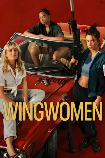 Read more about the article Wingwomen (2023) Dual Audio {Hindi-English} WeB-DL Download 480p [430MB] || 720p [1.2GB] || 1080p [2.8GB]