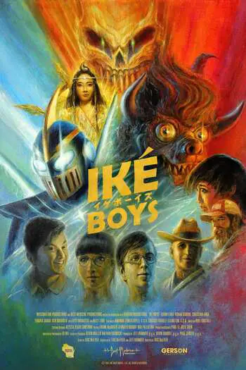 Read more about the article Iké Boys (2021) Dual Audio {Hindi-English} WeB-DL Download 480p [320MB] || 720p [900MB] || 1080p [1.7GB]